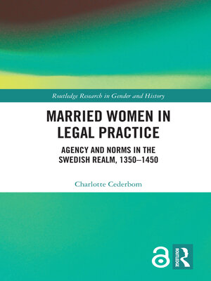 cover image of Married Women in Legal Practice